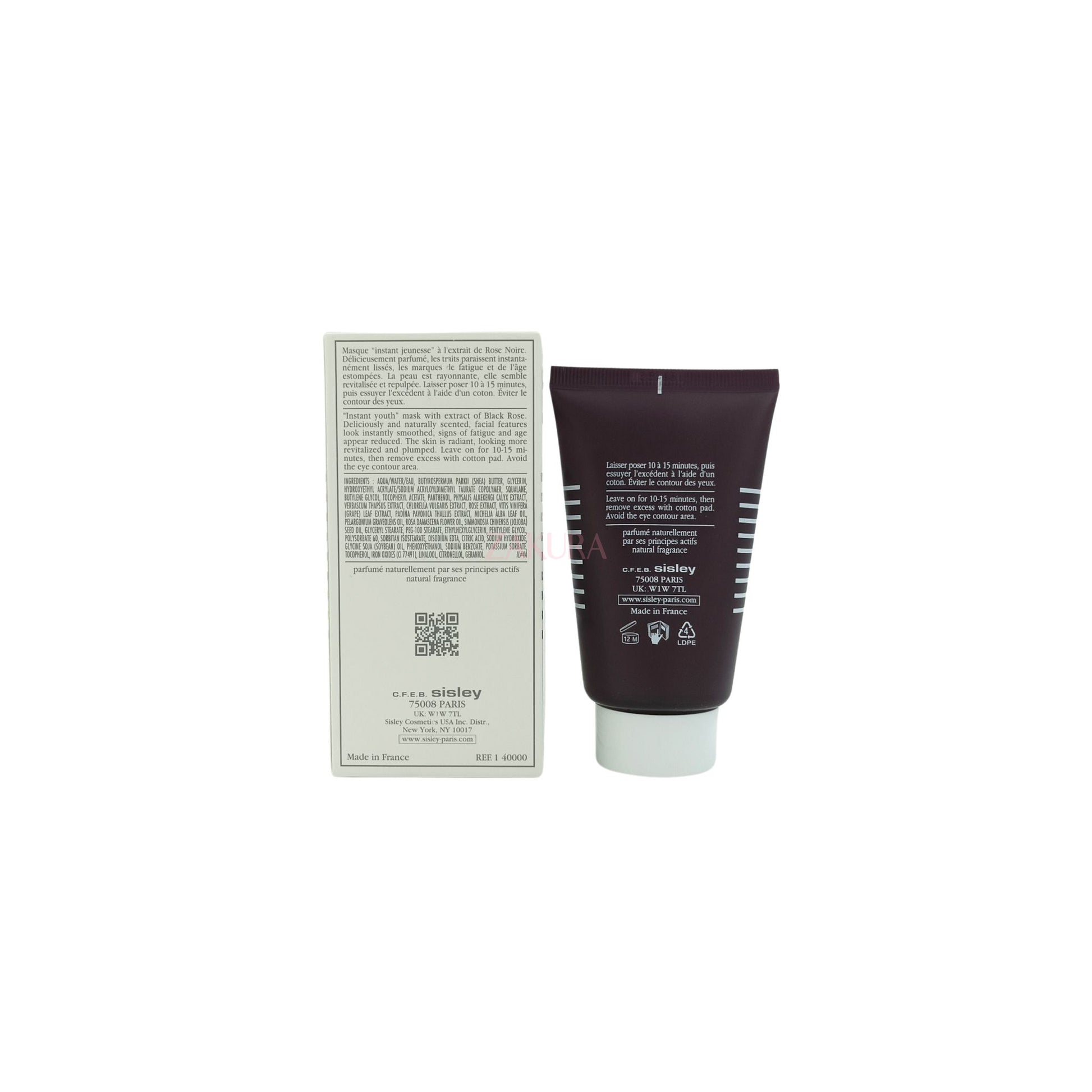 Sisley Black Rose Cream Mask 60ml