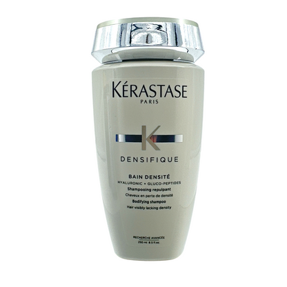 Kerastase Densifique Bain Densite Shampoo – thickening shampoo for fine and thinning hair, available at Zakura Global.