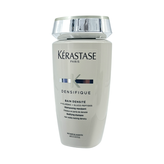 Kerastase Densifique Bain Densite Shampoo – thickening shampoo for fine and thinning hair, available at Zakura Global.
