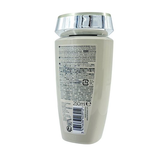 Kerastase Densifique Bain Densite Shampoo – thickening shampoo for fine and thinning hair, available at Zakura Global.