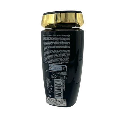 Kerastase Chronologiste Bain Régénérant Shampoo 250ml – anti-aging shampoo with hyaluronic acid and vitamin E, available at Zakura Global.
