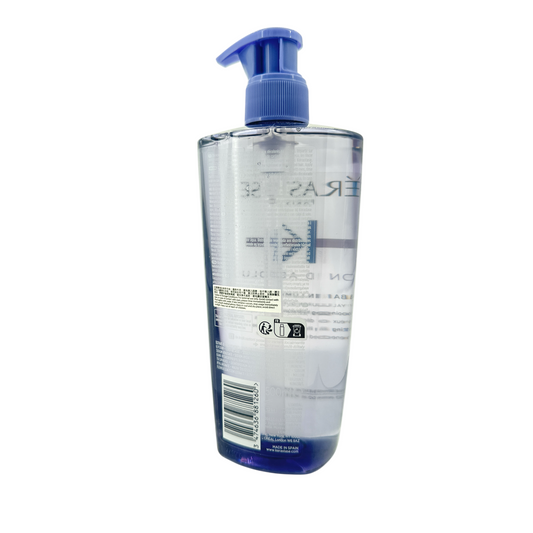 Kerastase Blond Absolu Bain Lumière Shampoo 500ml – hydrating and illuminating shampoo for blonde hair, available at Zakura Global.