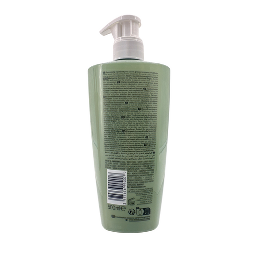 Kerastase Specifique Bain Divalent Balancing Shampoo 500ml – scalp purifying and hair nourishing shampoo, available at Zakura Global.
