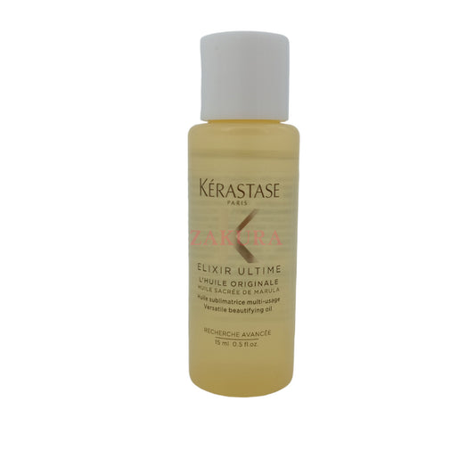 Kerastase Elixir Ultime L'Huile Originale Versatile Beautify 15ml