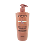 Kerastase Chroma Absolu Bain Chroma Respect Shampoo 500ml – sulfate-free shampoo for color-treated hair, available at Zakura Global.