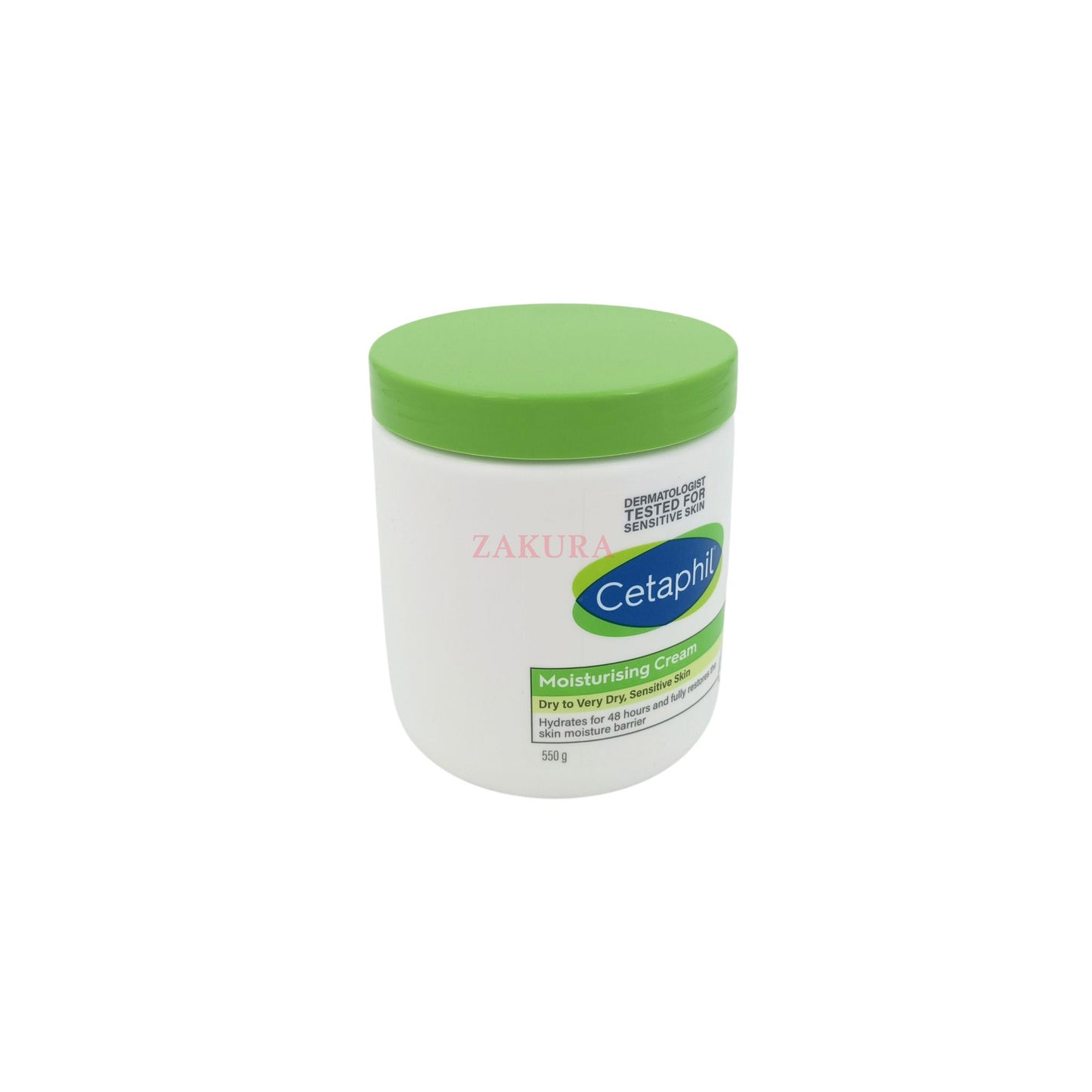 Cetaphil Moisturising Cream 550g