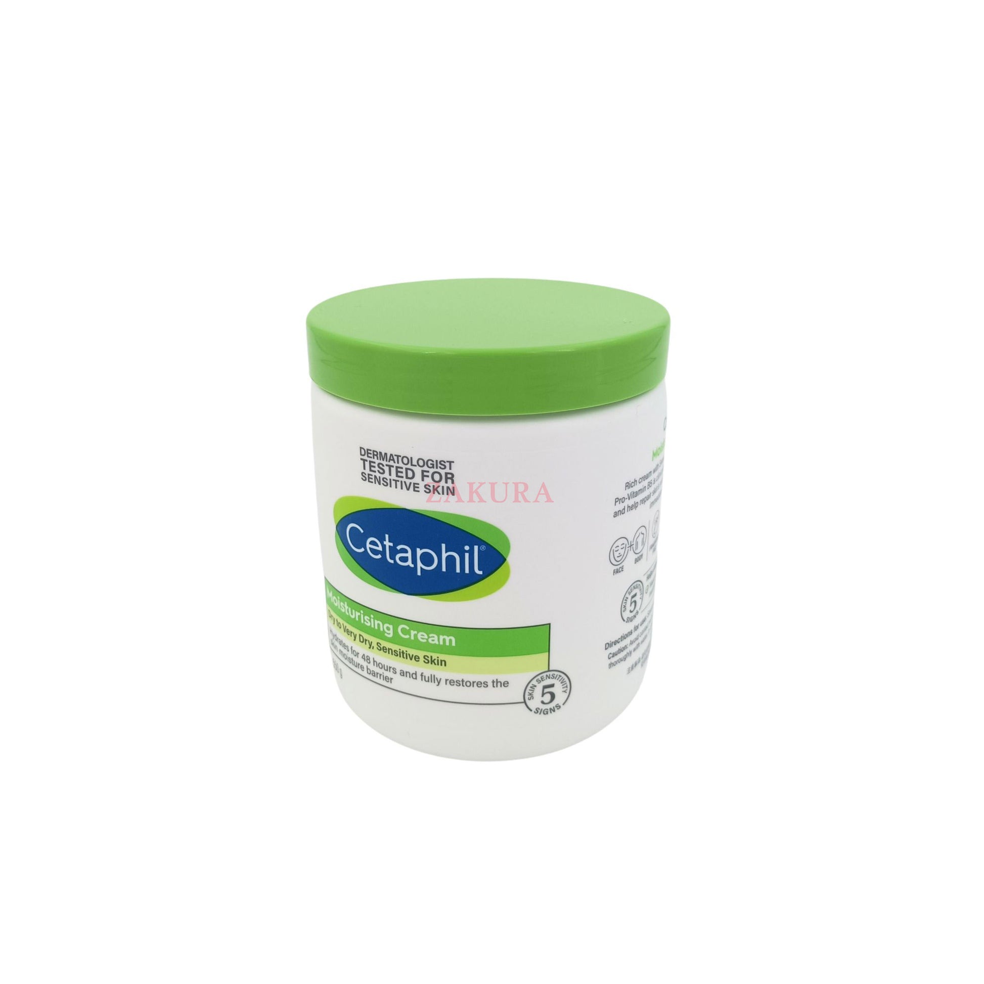 Cetaphil Moisturising Cream 550g