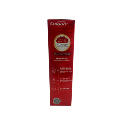 Colgate Optic White Platinum Series Stainless White Toothp 85g