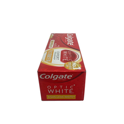 Colgate Optic White Platinum Series Stainless White Toothp 85g