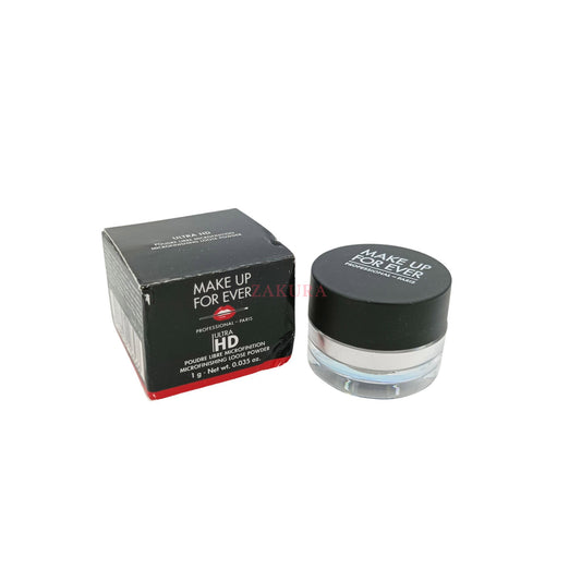 Make Up For Ever Ultra HD Microfinishing Loose Powder 1g