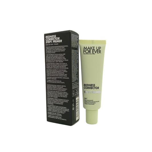 Make Up For Ever Step 1 Primer Color Corrector -4 Redness Corrector 30ml