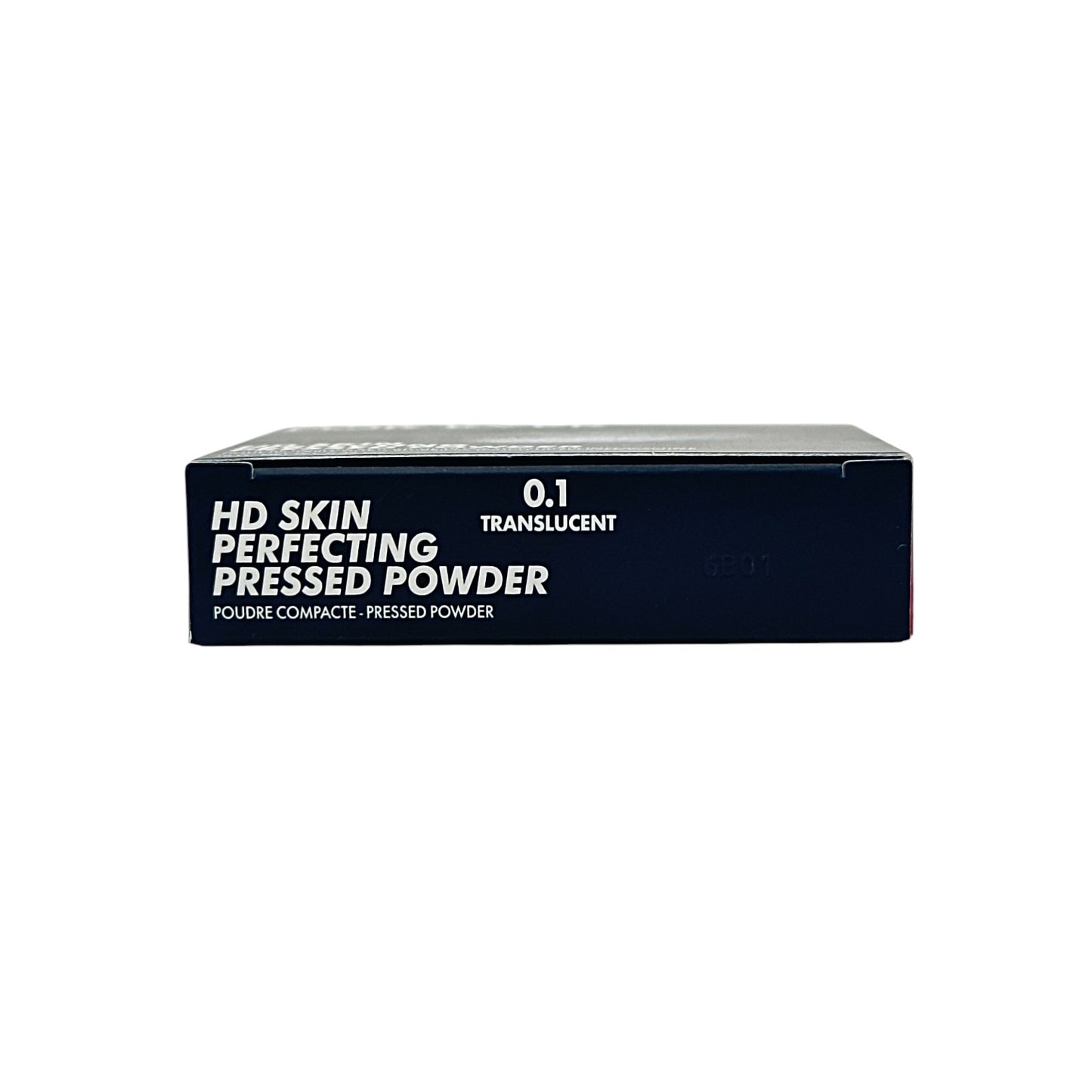 Make Up For Ever Ultra HD Pressed Powder - 0.1 Translucent 10g