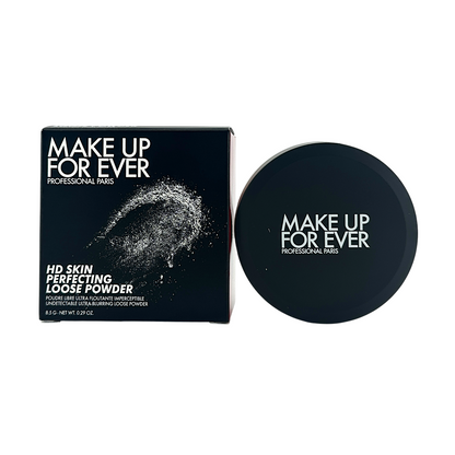 Make Up For Ever Ultra HD Microfinishing Loose Powder-1 Translucent 8.5g