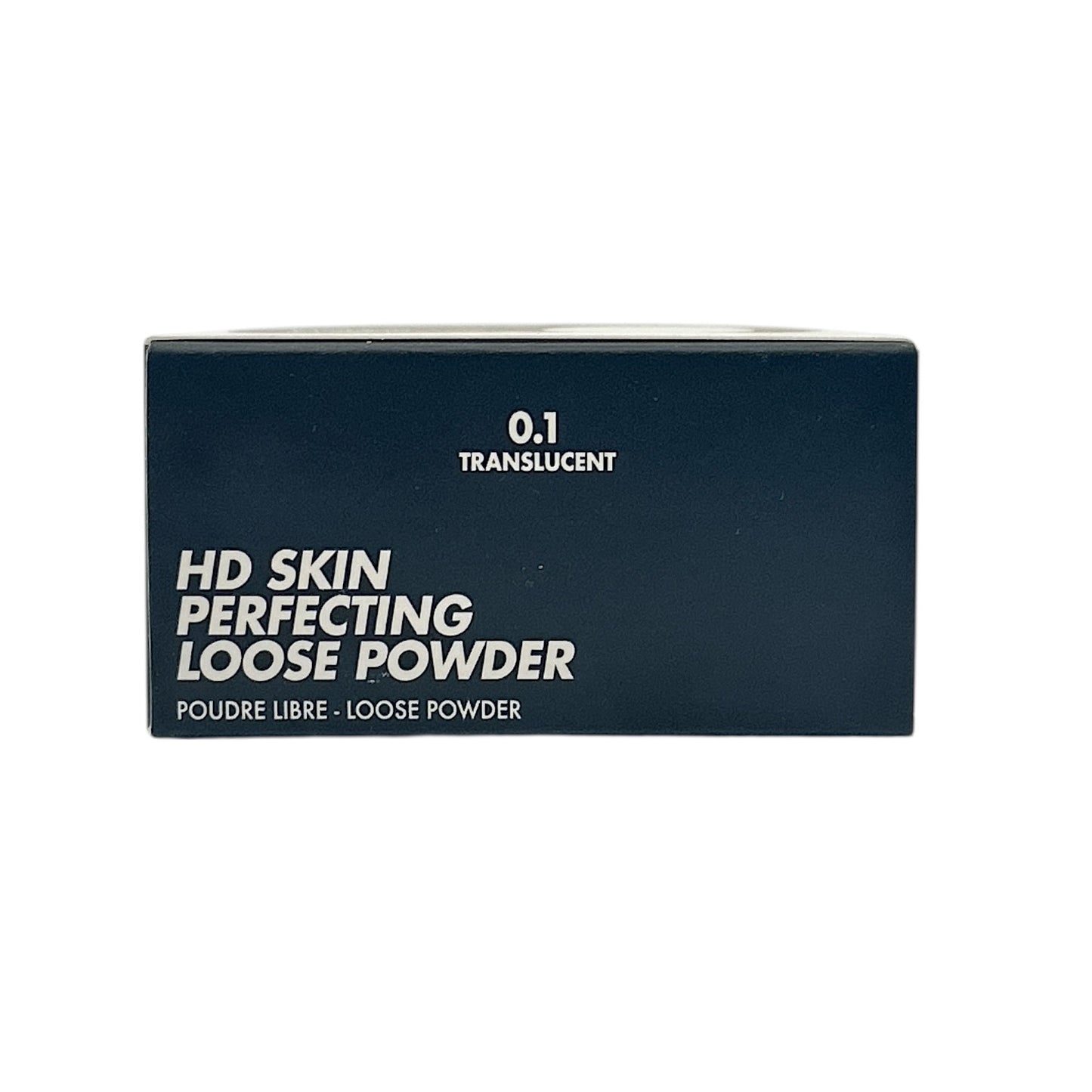 Make Up For Ever HD Skin Perfecting Loose Powder 0.1 Translucent 4g – Zakura Global