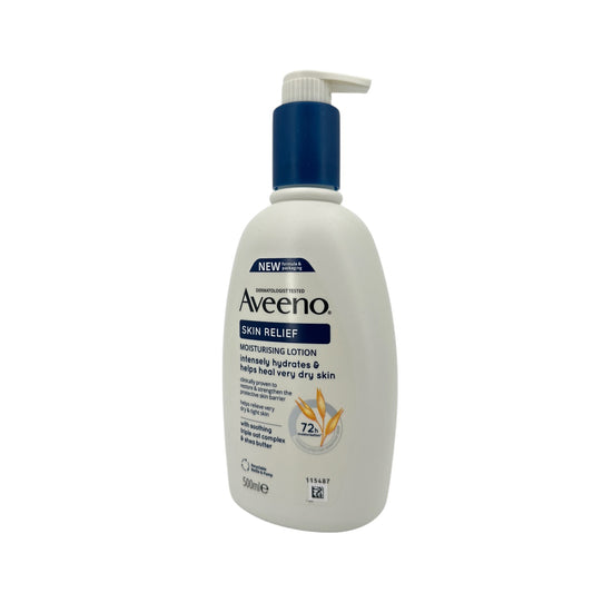 Aveeno Skin Relief Moisturizing Lotion 500ml