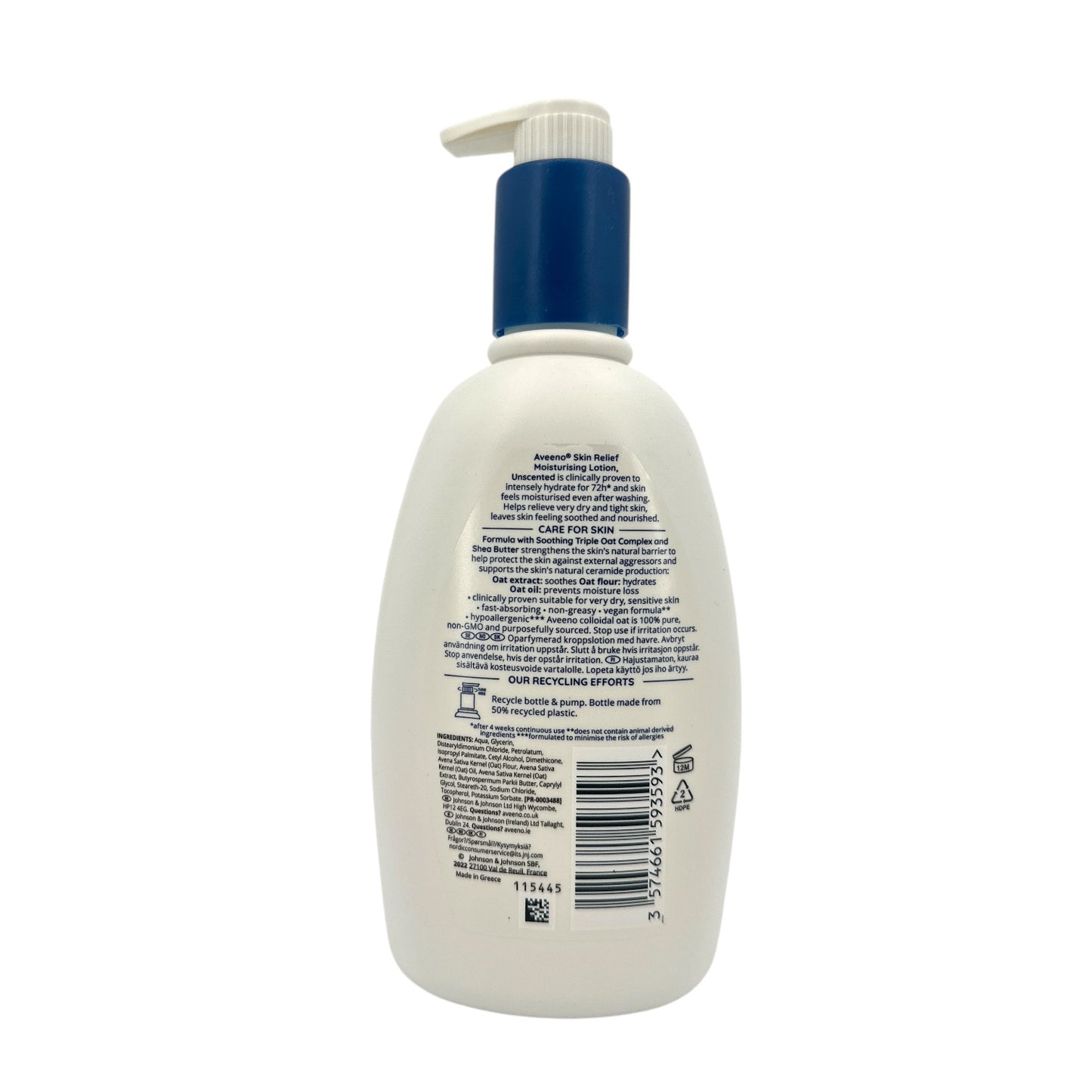 Aveeno Skin Relief Moisturizing Lotion 500ml