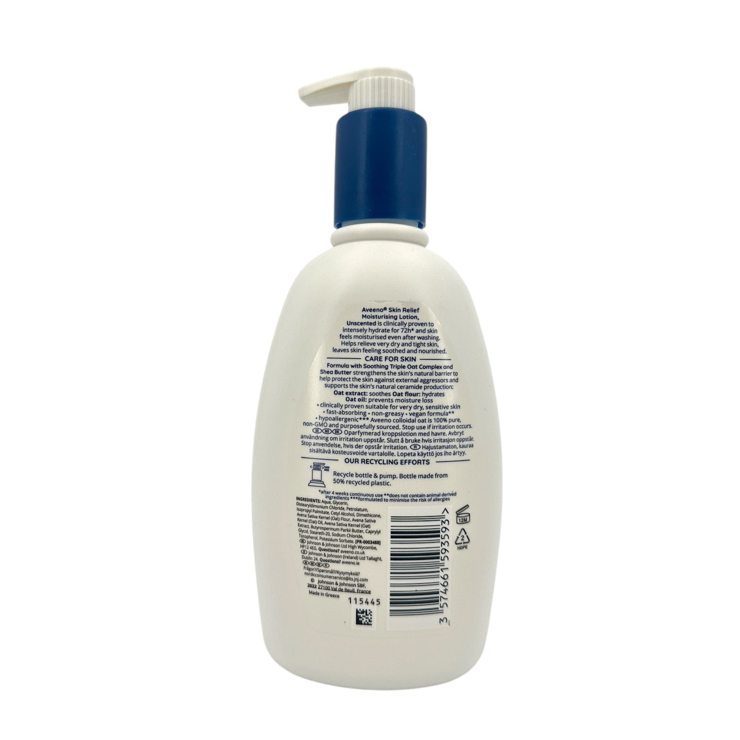 Aveeno Skin Relief Moisturizing Lotion 500ml