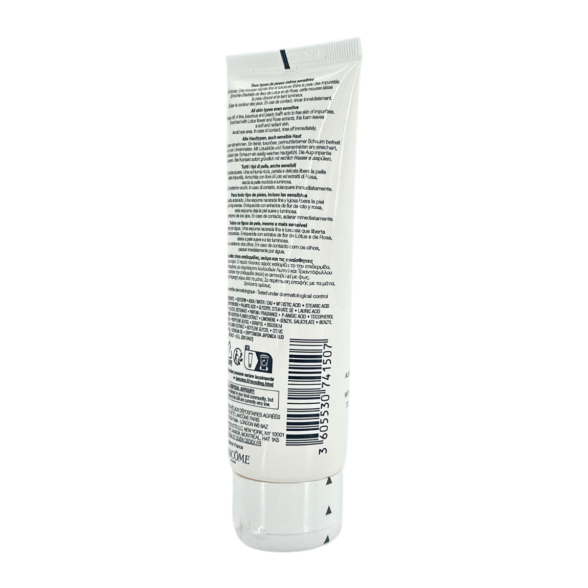 Lancome Clarifying Cleanser Pearly Foam 125ml