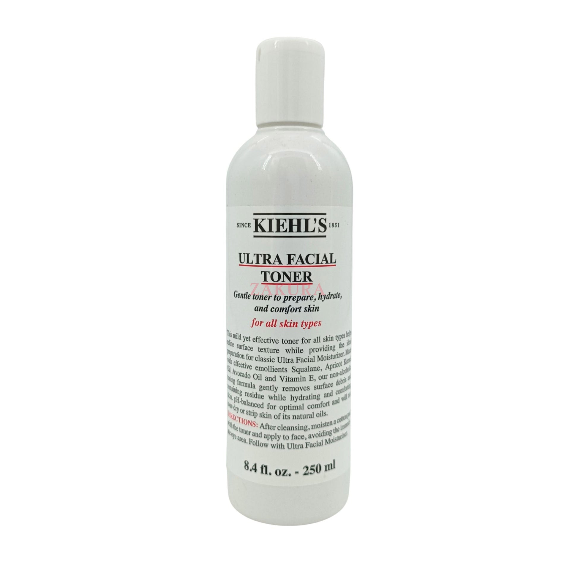 Kiehl's Ultra Facial Toner 250ml