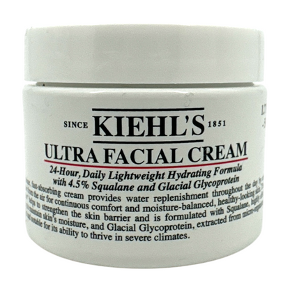 Kiehl's Ultra Facial Cream (7ml/50ml)