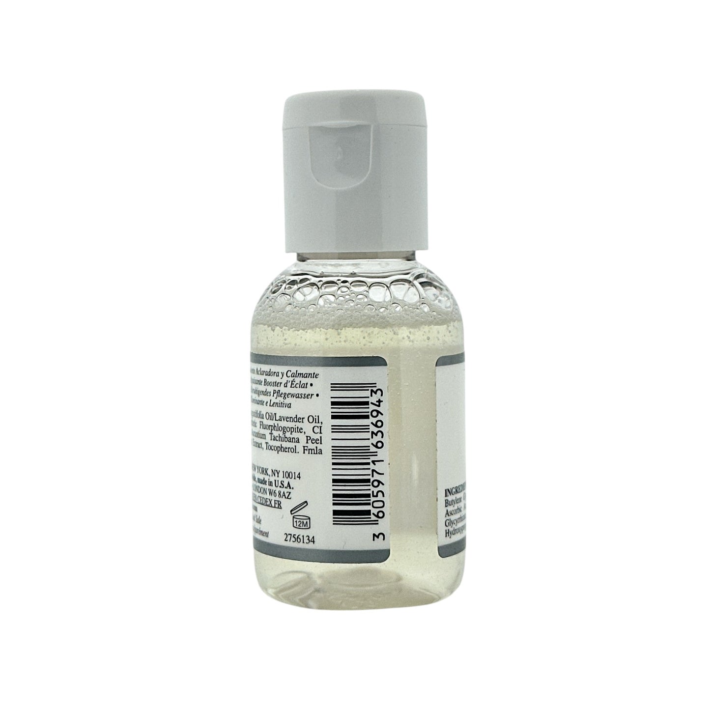 Kiehl's Clearly Corrective Bright&S Treatment Water(Mini) 40ml