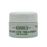 Kiehl's Creamy Eye Treatment with Avocado Miniature 7ml – Hydrating eye cream for delicate skin from Zakura Global.