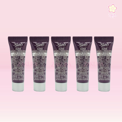 Kiehl's Super Multi-Corrective Eye Zone Treatment (Mini) 3ml