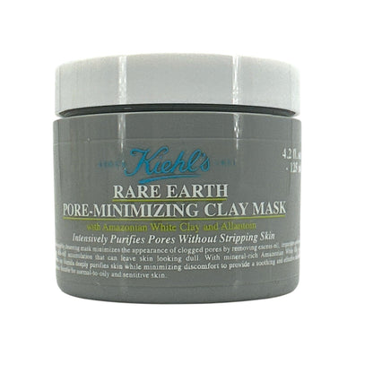 Kiehl's Rare Earth Pore-Minimizing Clay Mask 125ml