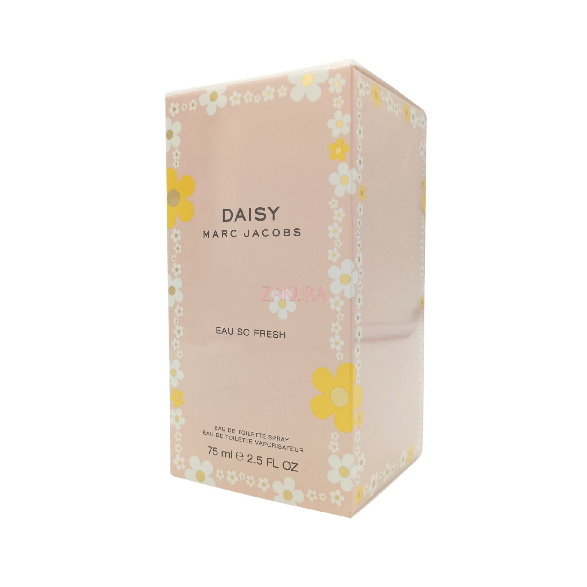 Marc Jacobs Daisy Eau So Fresh Eau De Toilette Spray (75ml/125ml) 75ml