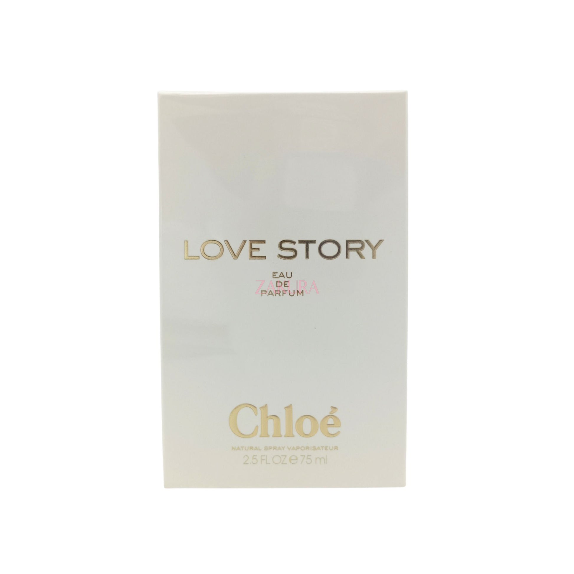 Chloe Love Story Eau De Parfum Spray (50ml/75ml) 75ml