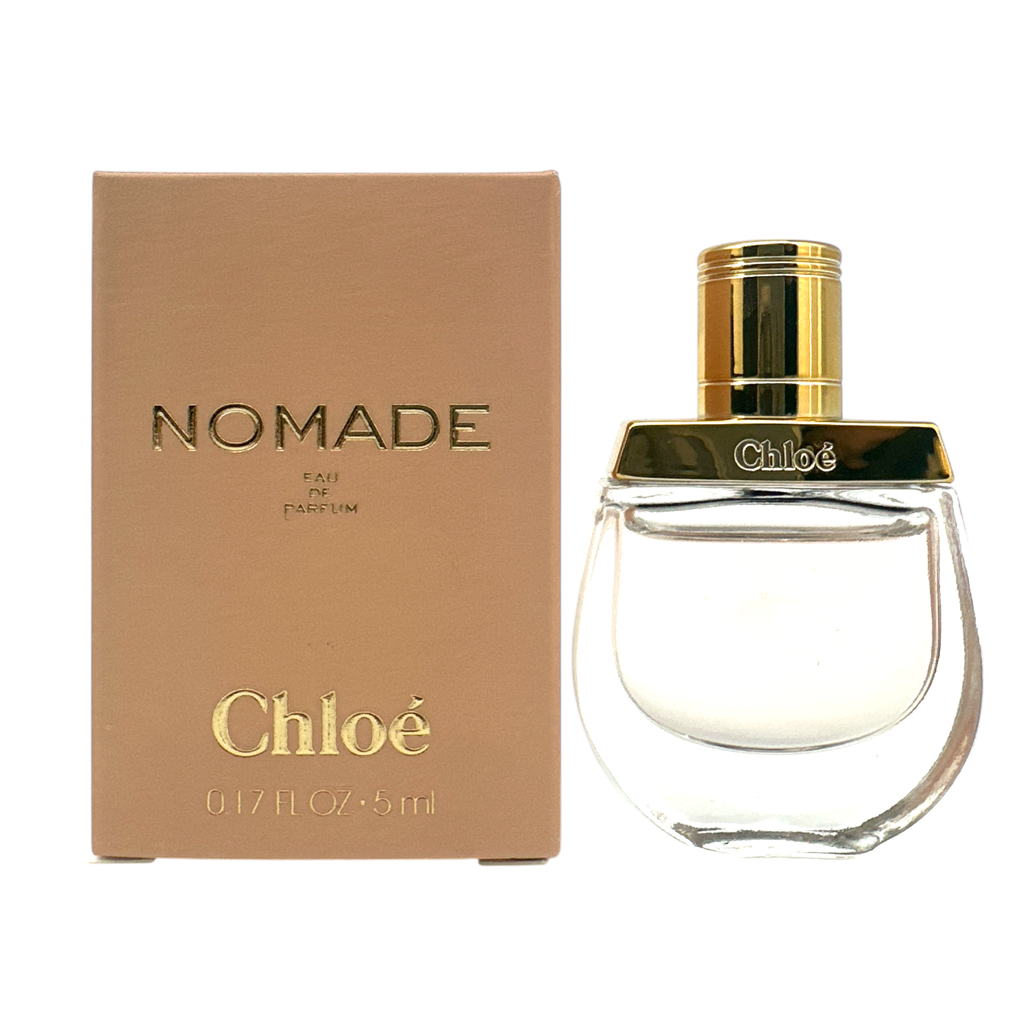 Chloe Nomade Eau De Parfum Spray (Miniature) 5ml