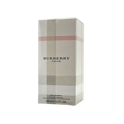 Burberry Touch For Women Eau De Parfum 100ml