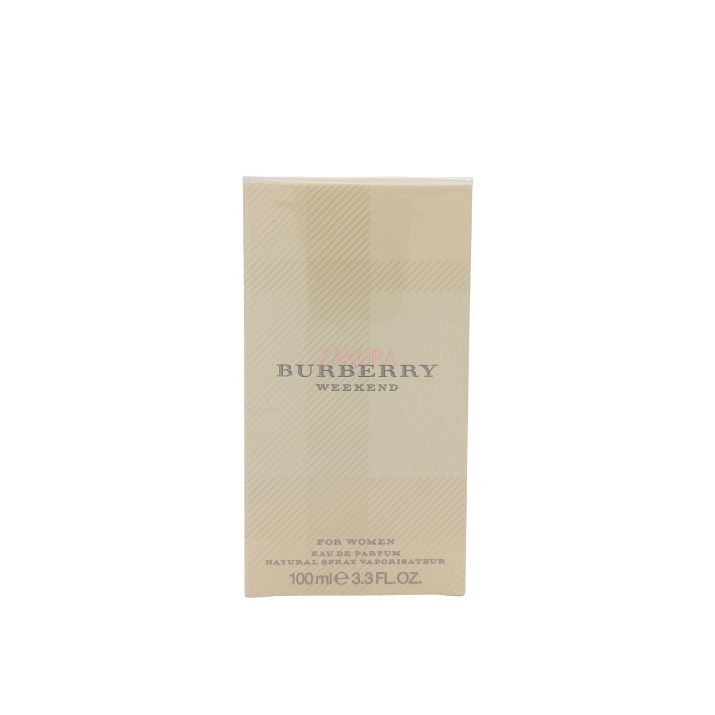 Burberry Weekend Eau De Parfum Spray 100ml