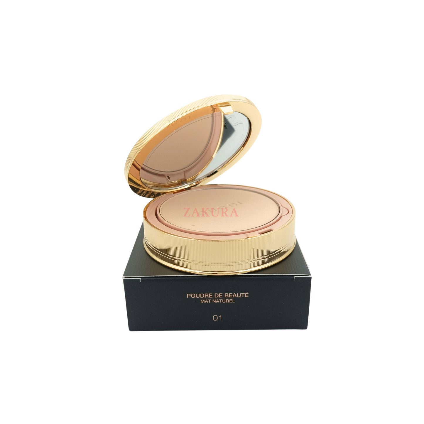 Gucci Poudre De Beaut¨¦ Mat Naturel  10g (00/01) 1