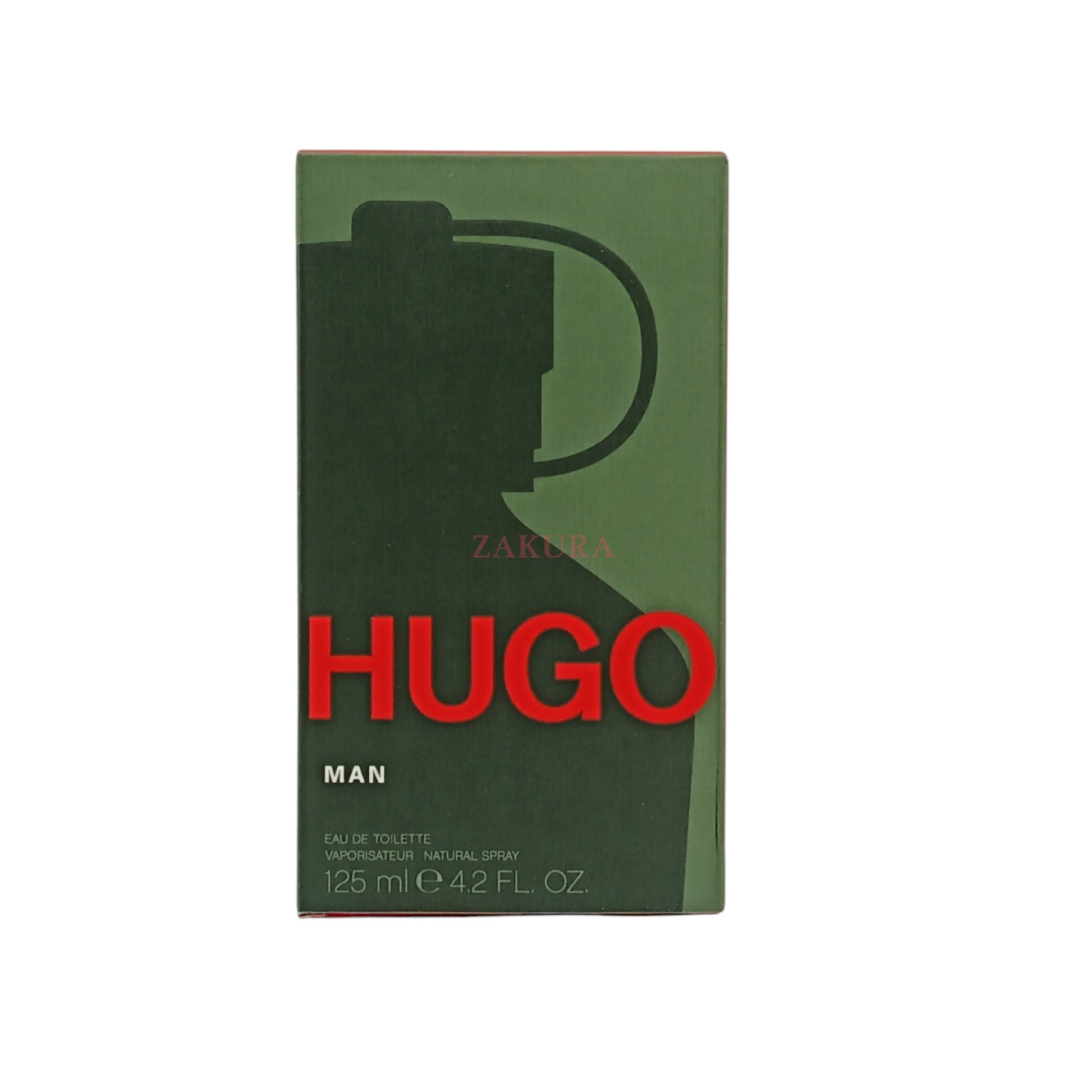 Hugo Boss Hugo Eau De Toilette Spray (75ml/125ml) 125ml