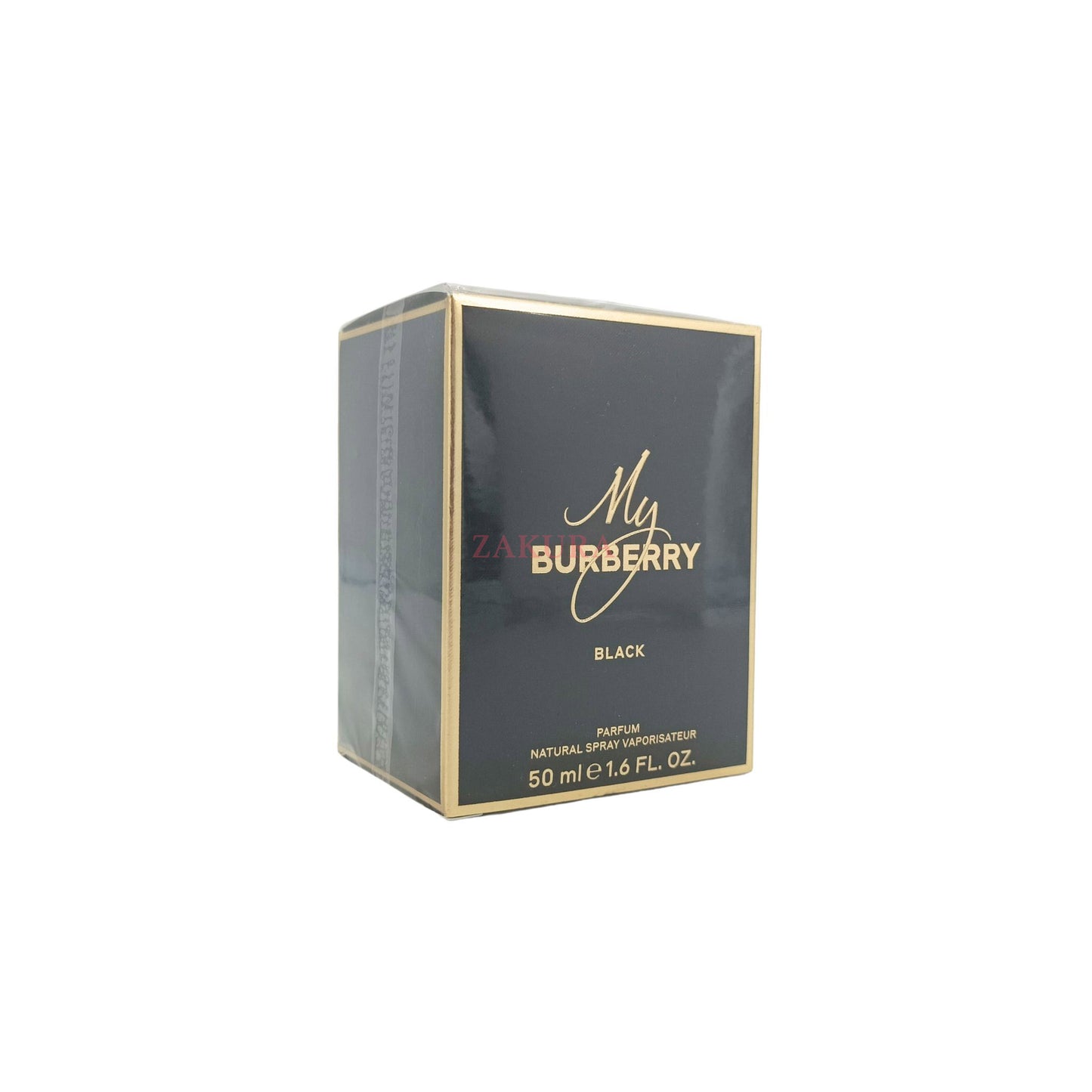 Burberry My Burberry Black Eau De Parfum Spray 50ml