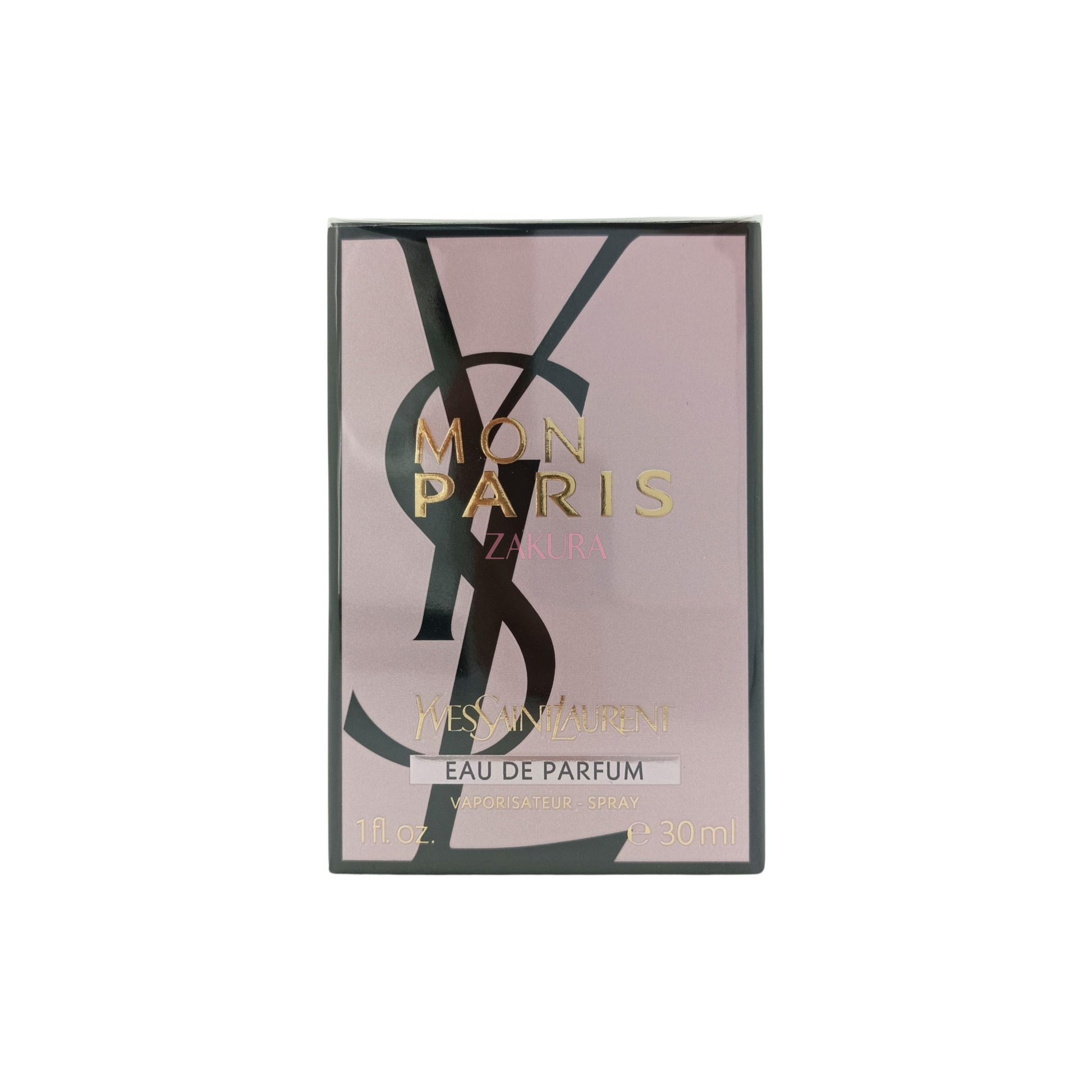 Yves Saint Laurent Mon Paris Eau De Parfum Spray (7.5ml Miniature/50ml/90ml) 30ml