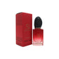 Giorgio Armani Si Passione Eau De Parfum Spray (7ml Miniature/50ml/100ml) 7ml