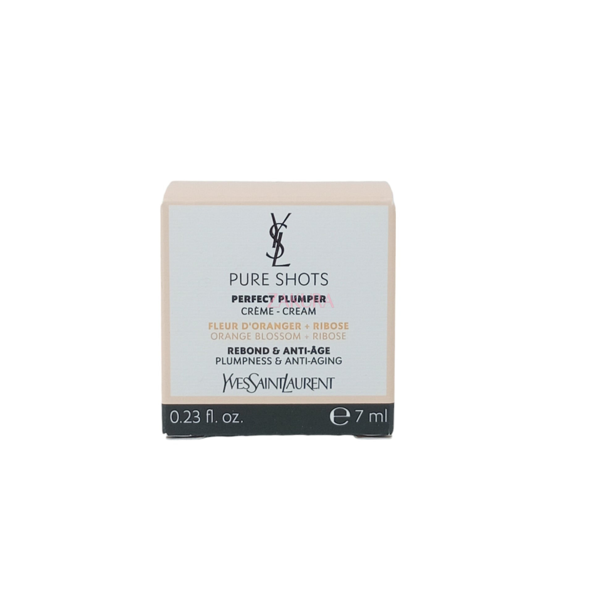 Yves Saint Laurent Pure Shots Perfect Plumper Cream (Miniature) 7ml