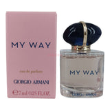 Giorgio Armani My Way Eau De Parfum Spray (Miniature) 7ml