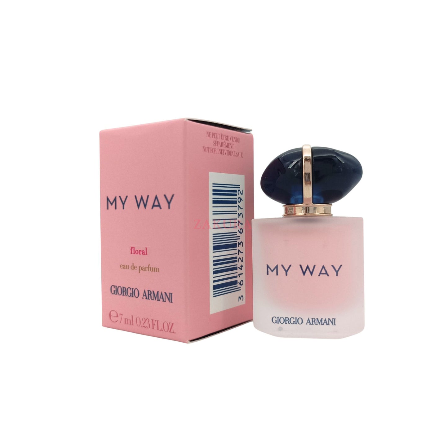 Giorgio Armani My Way Floral Eau De Parfum Spray (7ml Miniature/15ml Miniature/90ml) 7ml