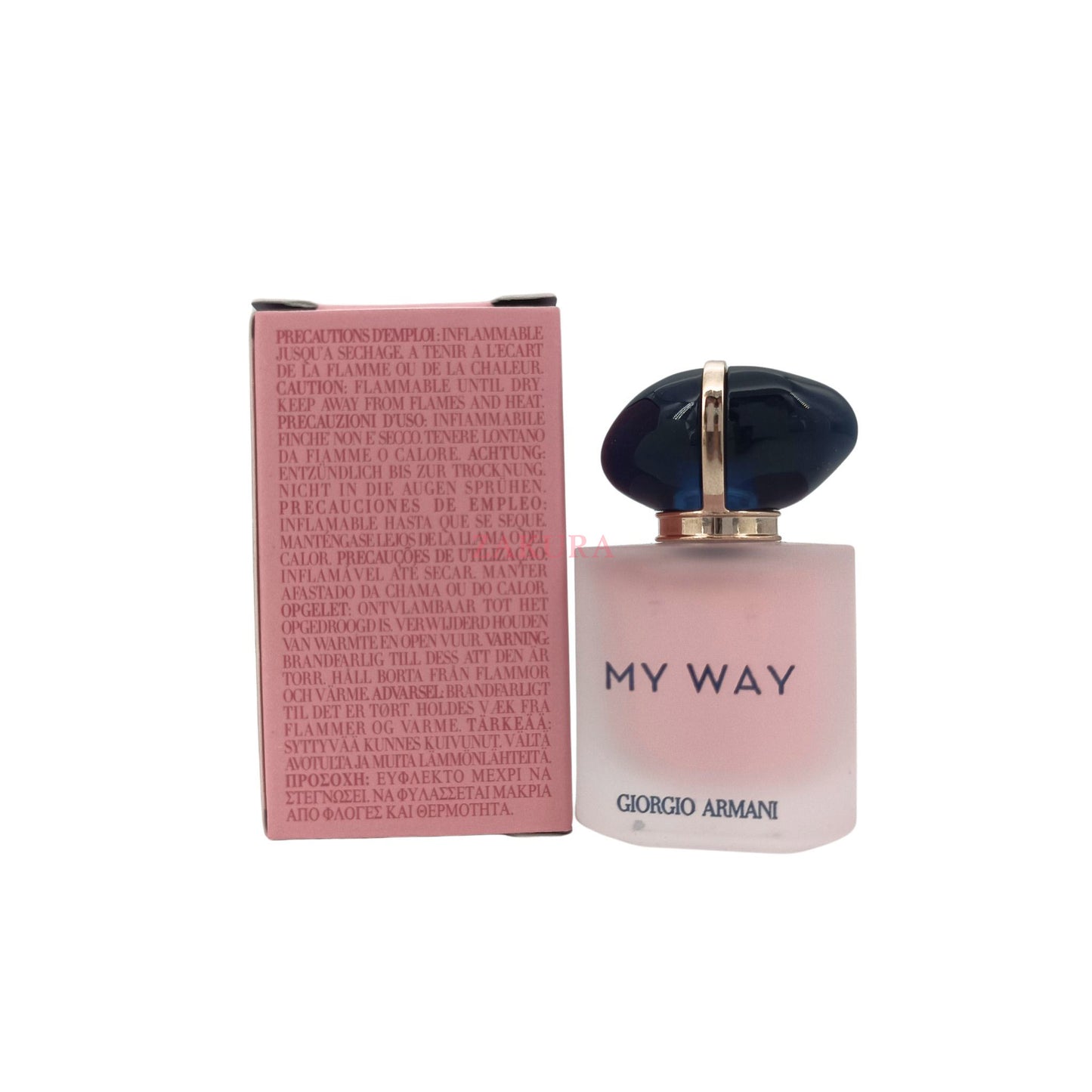 Giorgio Armani My Way Floral Eau De Parfum Spray (7ml Miniature/15ml Miniature/90ml) 7ml