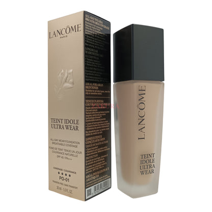 Lancome Teint Idole Ultra Wear Foundation # PO-01 30ml