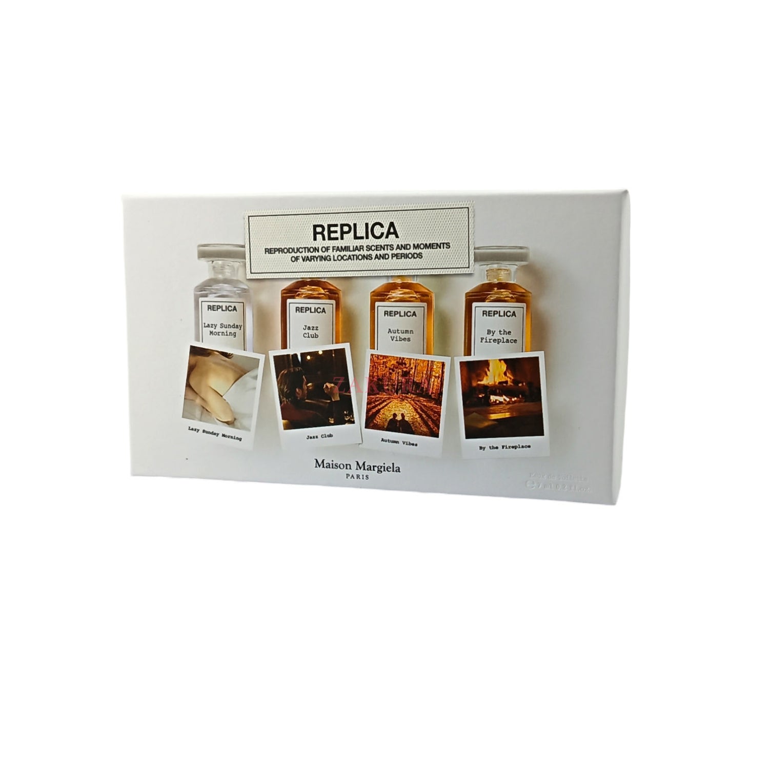 Fragrance Set