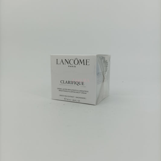 Lancome Clarifique Brightening Plumping Milky Cream 50ml