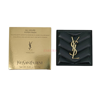 Yves Saint Laurent All Hours Hyper Finish Powder - Translucent 7.5g