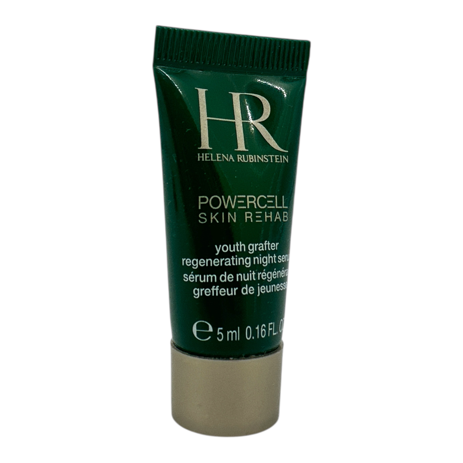 Helena Rubinstein Powercell Skin Rehab Night Serum 5ml – miniature anti-aging serum with Samphire stem cells