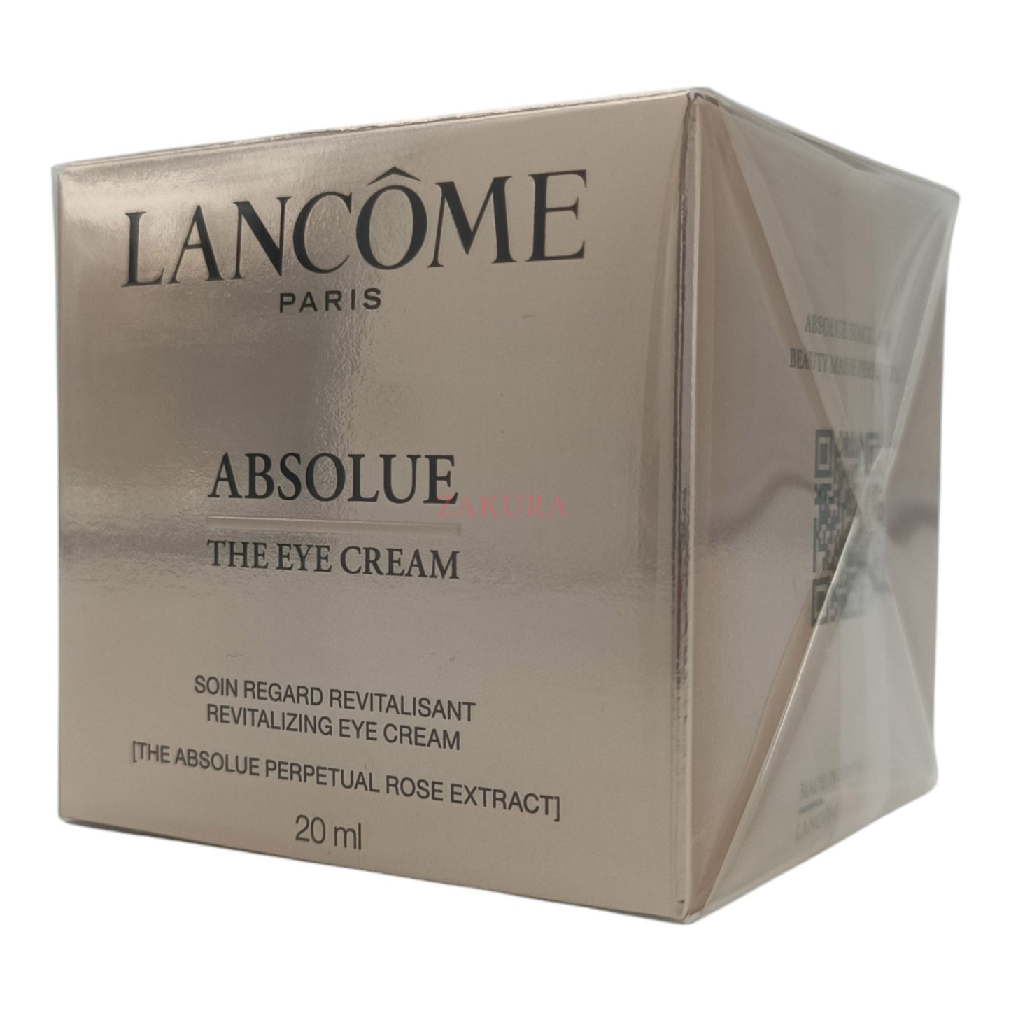 Lancome Absolue Eye Cream 50ml