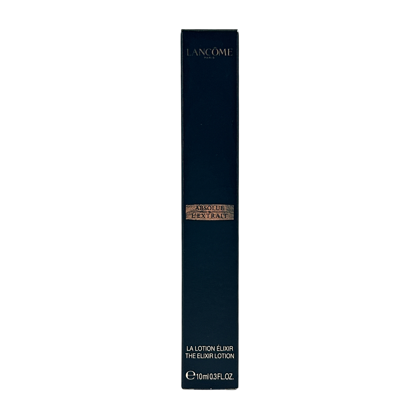 Lancome Absolue L’Extrait The Elixir Lotion – 10ml miniature bottle, available at Zakura Global.