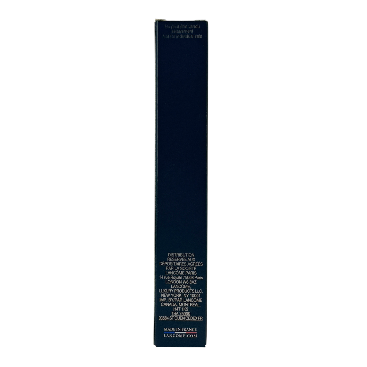 Lancome Absolue L’Extrait The Elixir Lotion – 10ml miniature bottle, available at Zakura Global.
